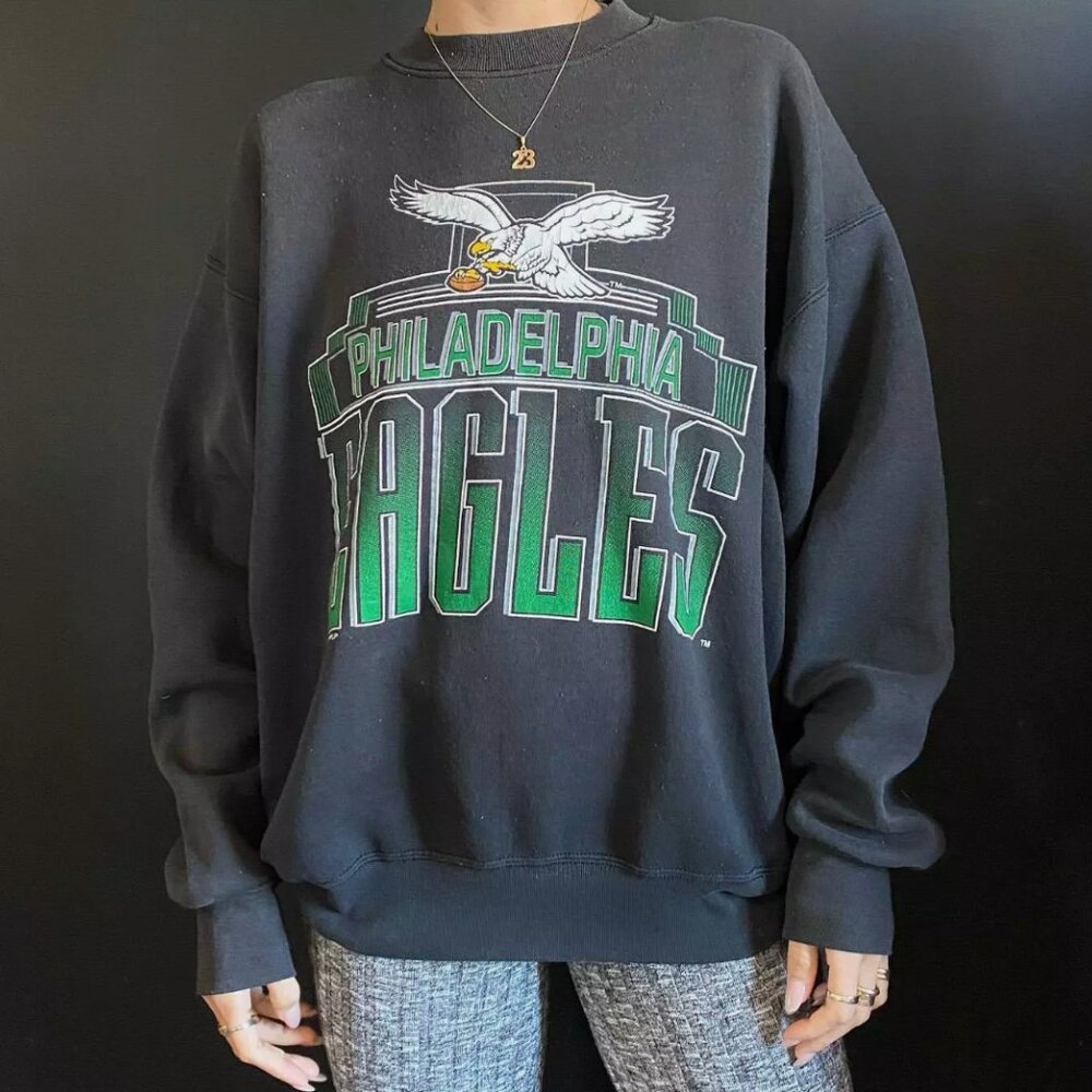 Philadelphia Eagles Philly Football Sweatshirt Philadelphia Eagles Shirt Sweater